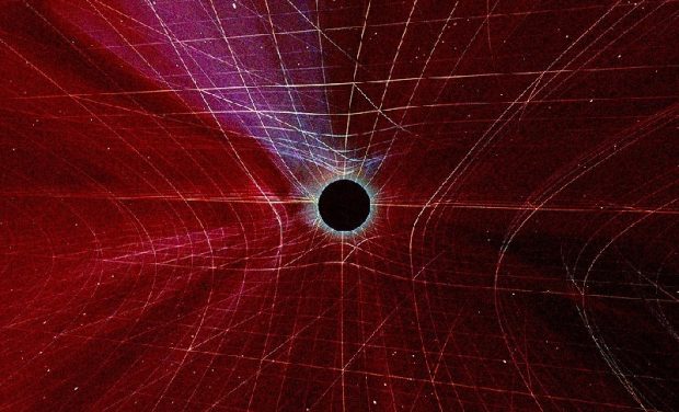 آیا جهان ما داخل یک سیاه‌چاله گیر کرده