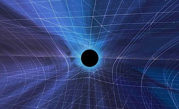 آیا جهان ما داخل یک سیاه‌چاله گیر کرده