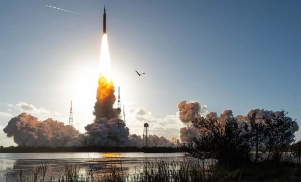 مأموریت آرتمیس ۲