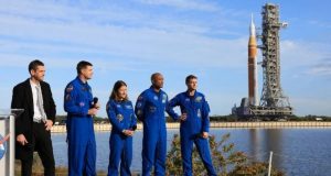 مأموریت آرتمیس ۲