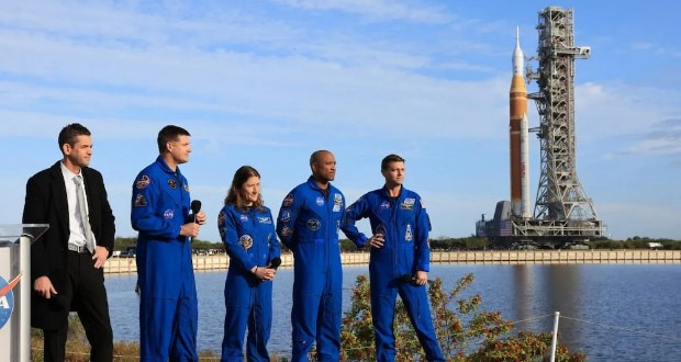 مأموریت آرتمیس ۲