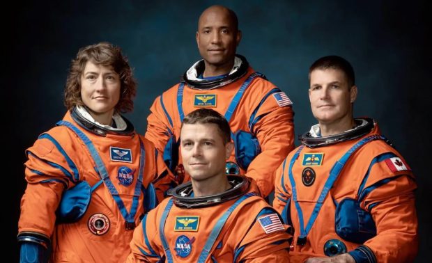 مأموریت آرتمیس ۲