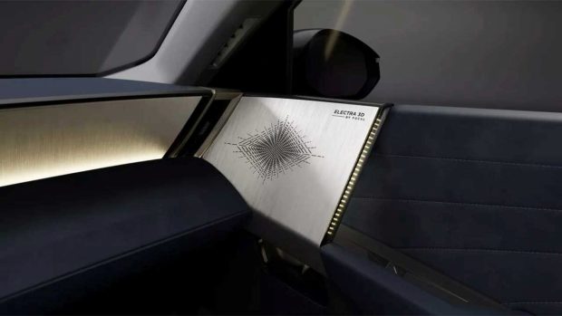 نمای کابین شاسی بلند دیاس N°7