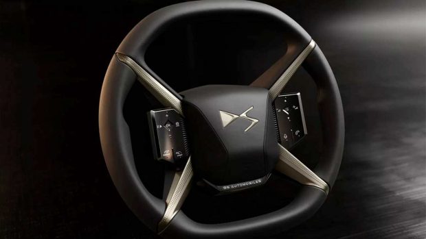 نمای کابین شاسی بلند دیاس N°7