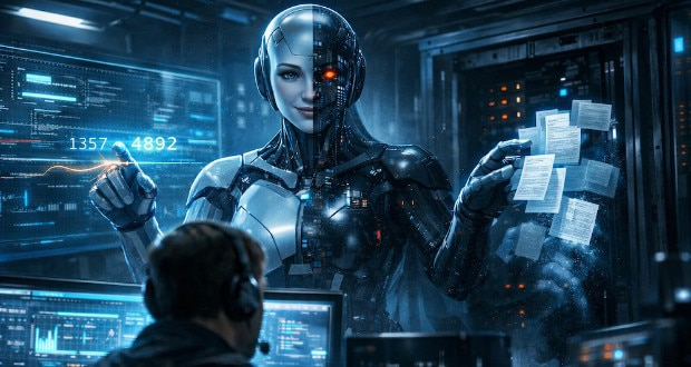 رفتارهای فریب‌کارانه هوش مصنوعی