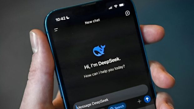 هوش مصنوعی DeepSeek V4