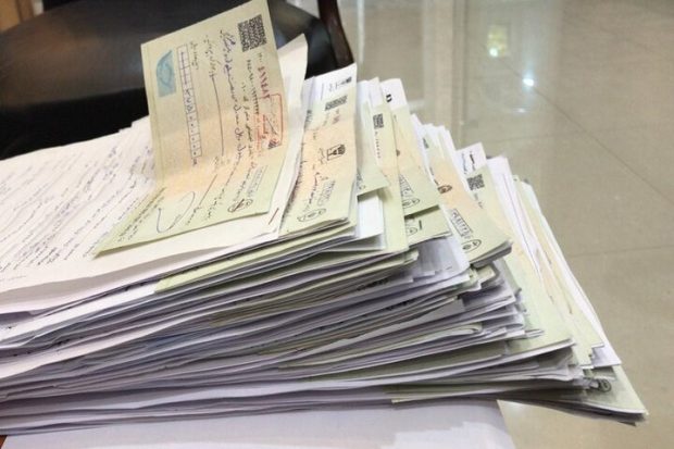 نگران چک‌های برگشتی نباشید