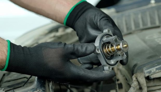 ترموستات خودرو