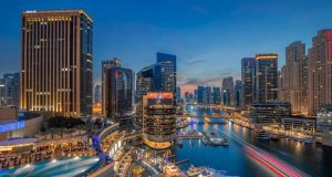 سقوط آزاد قیمت هتل‌های لوکس در دبی