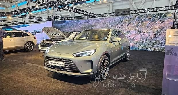 شرایط فروش ایرس M5