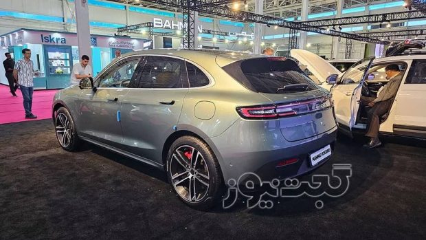 شرایط فروش ایرس M5