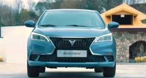 سدان هیبریدی اینوی