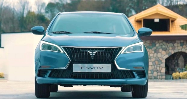 سدان هیبریدی اینوی