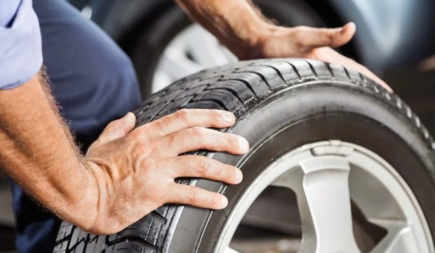 تایر خودرو