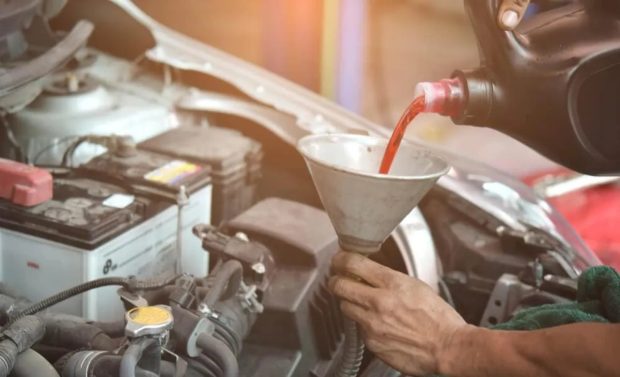 روغن گیربکس