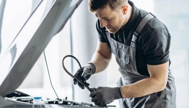 تسمه تایم خودرو