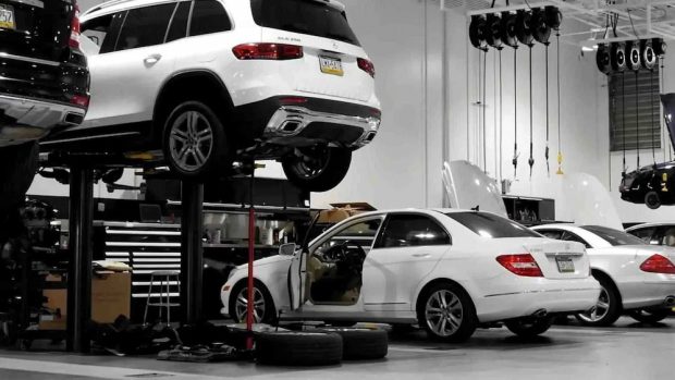 اصول نگهداری خودرو