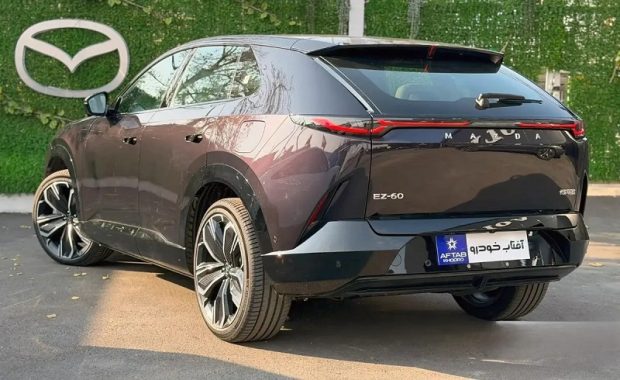 قیمت نهایی خودرو وارداتی مزدا EZ-60