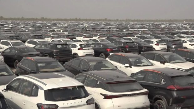 فورس‌ماژور قراردادهای خودرو