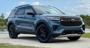 فورد اکسپلورر ۲۰۲۶