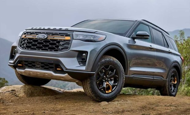 فورد اکسپلورر ۲۰۲۶