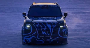 شاسی‌ بلند فریلندر