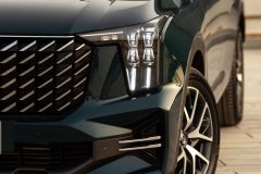 جی ای سی GS8 GL - چراغ جلو