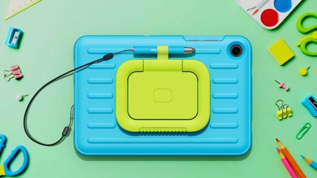 تبلت گلکسی تب A11 پلاس نسخه کودکان