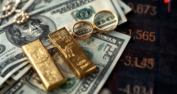 پیش‌بینی قیمت طلا و دلار