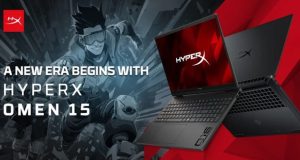 لپ‌تاپ گیمینگ HP Omen 15