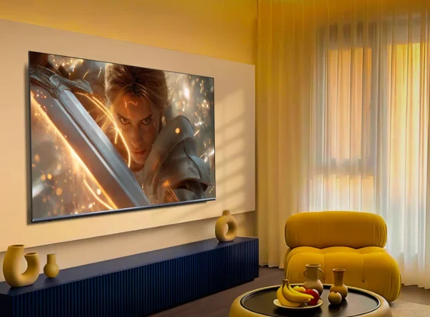 تلویزیون هایسنس Vidda S Mini