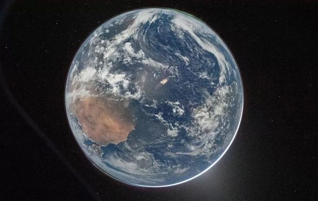 تصاویر فضانوردان آرتمیس 2 از سیاره زمین