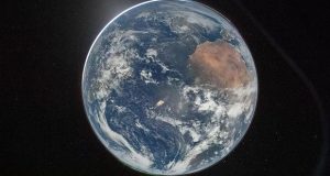 تصاویر فضانوردان آرتمیس 2 از سیاره زمین