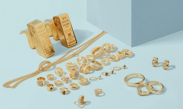 میزان افزایش قیمت طلا در یک سال اخیر