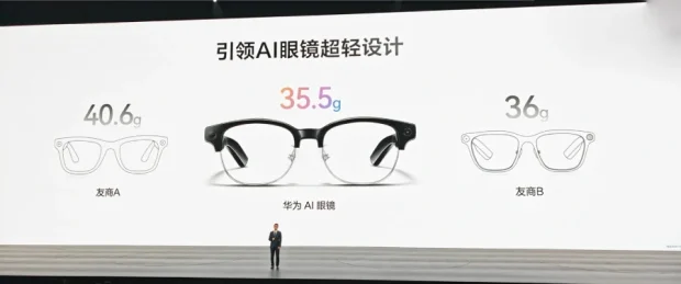 عینک هوشمند هواوی Huawei AI Glasses