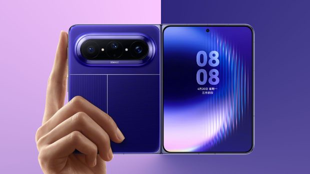 هواوی Pura X Max