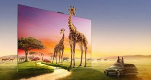 تلویزیون هوشمند هواوی Vision S7 Pro