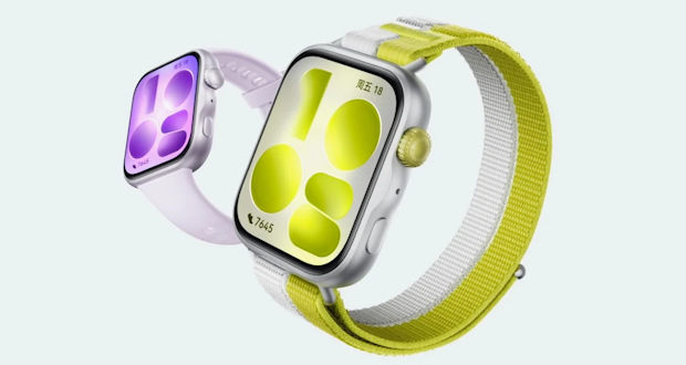 ساعت واچ فیت ۵ هواوی