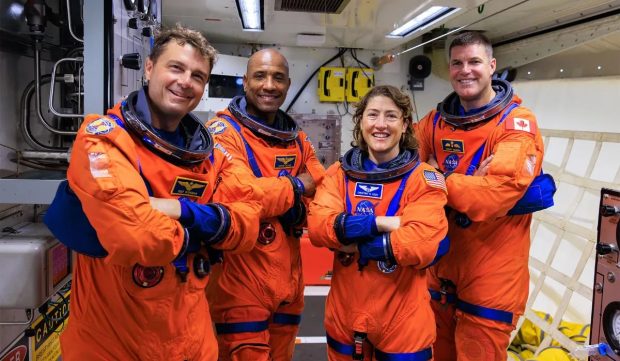 مأموریت آرتمیس ۲