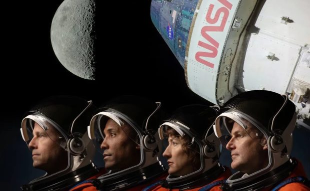 بازگشت دوباره انسان به ماه