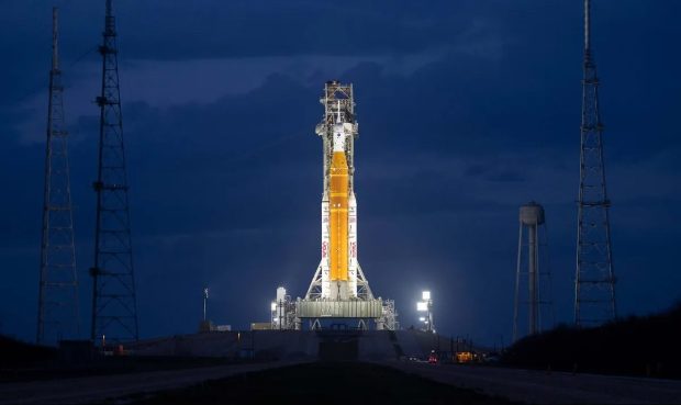 مأموریت آرتمیس ۲