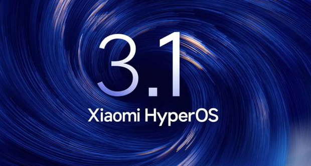 آپدیت HyperOS 3.1 شیائومی