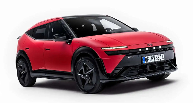 هیوندای آیونیک ۳