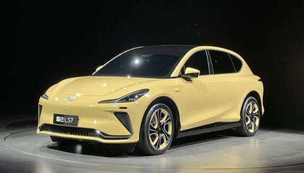 کراس اوور IM LS7