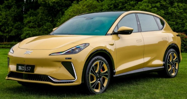 کراس اوور IM LS7