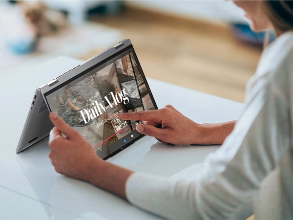 لپتاپهای لنوو یوگا