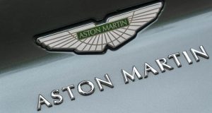 لوگوی آستون‌مارتین