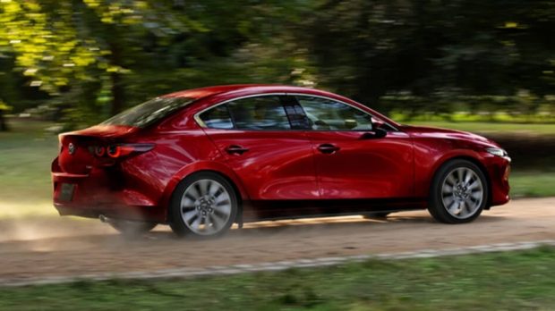 قیمت مزدا 3 وارداتی