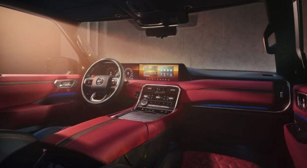 نیسان پاترول توربو وارداتی