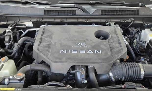 نیسان پاترول توربو وارداتی